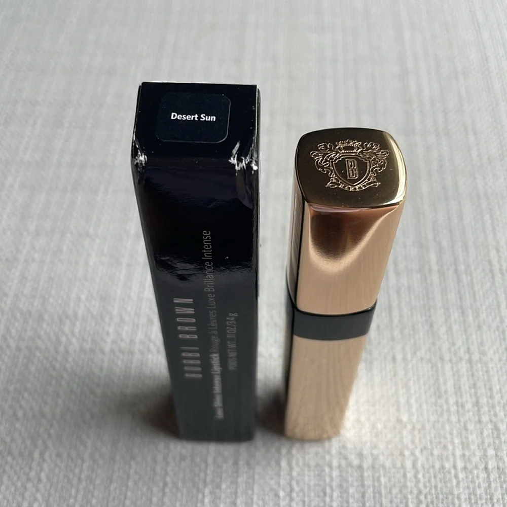 BOBBI BROWN Luxe Shine Intense - desert sun